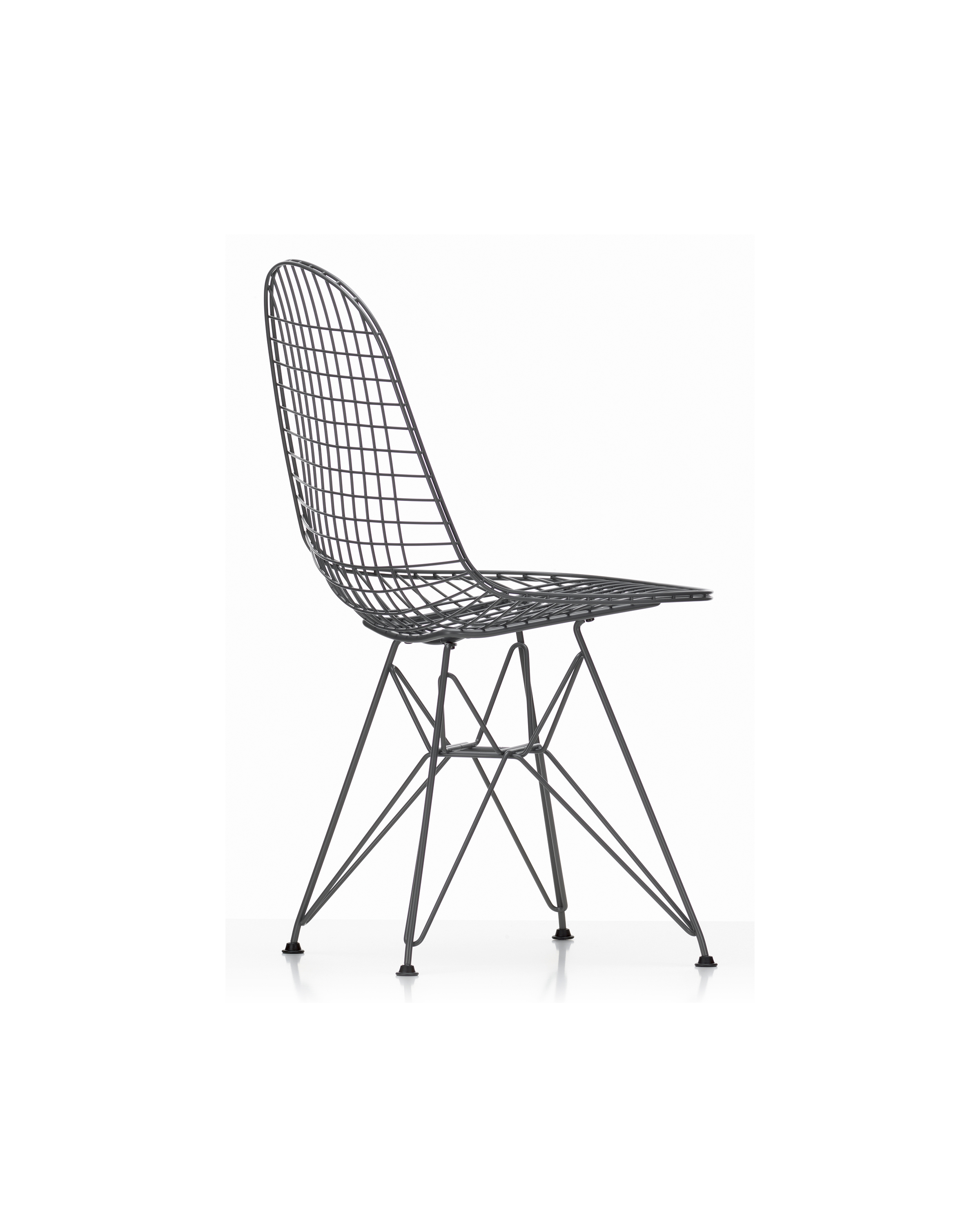 创意家具 - 坐具|餐椅|办公家具|设计师家具|伊姆斯金属线椅